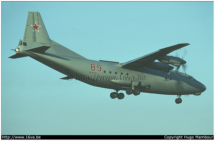 .An-12A '89'