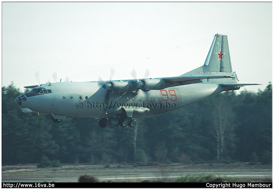 .An-12BP '99'