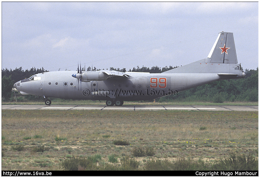 .An-12BP '99'