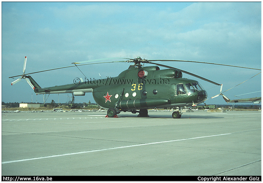 .Mi-8T '36'