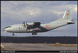 .An-12B '92'