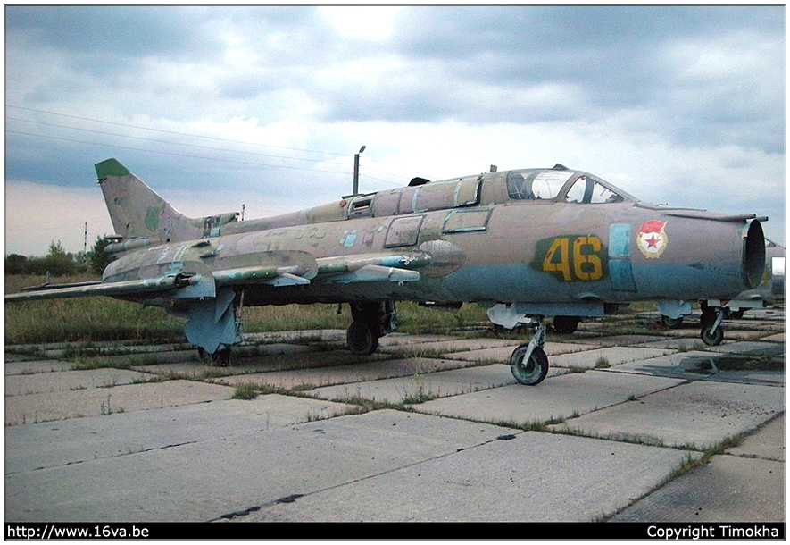 .Su-17M4 '46'
