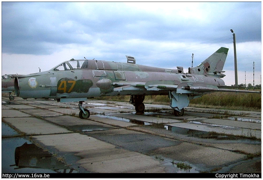 .Su-17M4 '47'