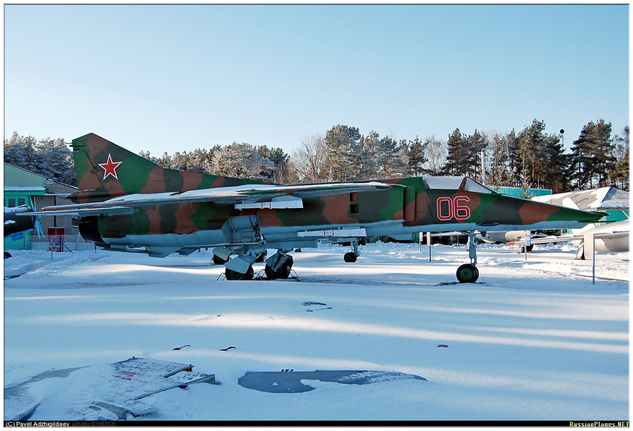 .MiG-27K '06'