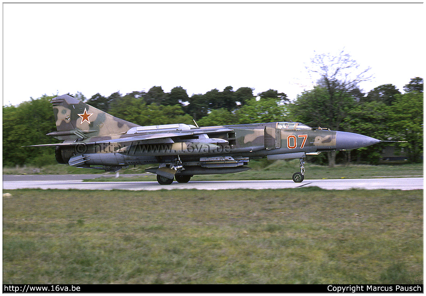 .MiG-23MLD '07'