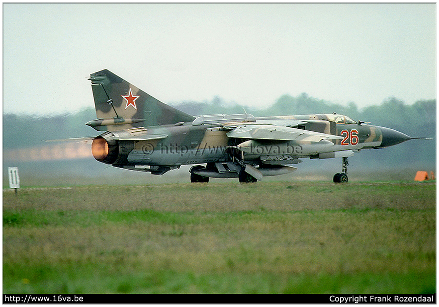 .MiG-23MLD '26'
