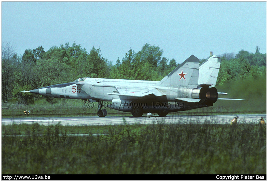 .MiG-25RBF '59'