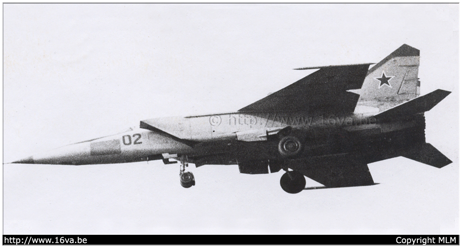 .MiG-25RBS '02'