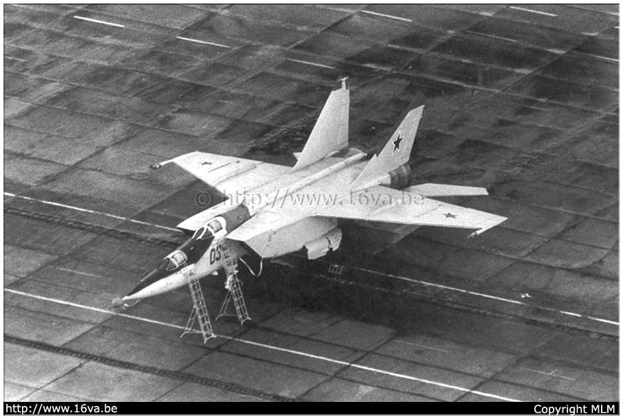 .MiG-25RU '03'