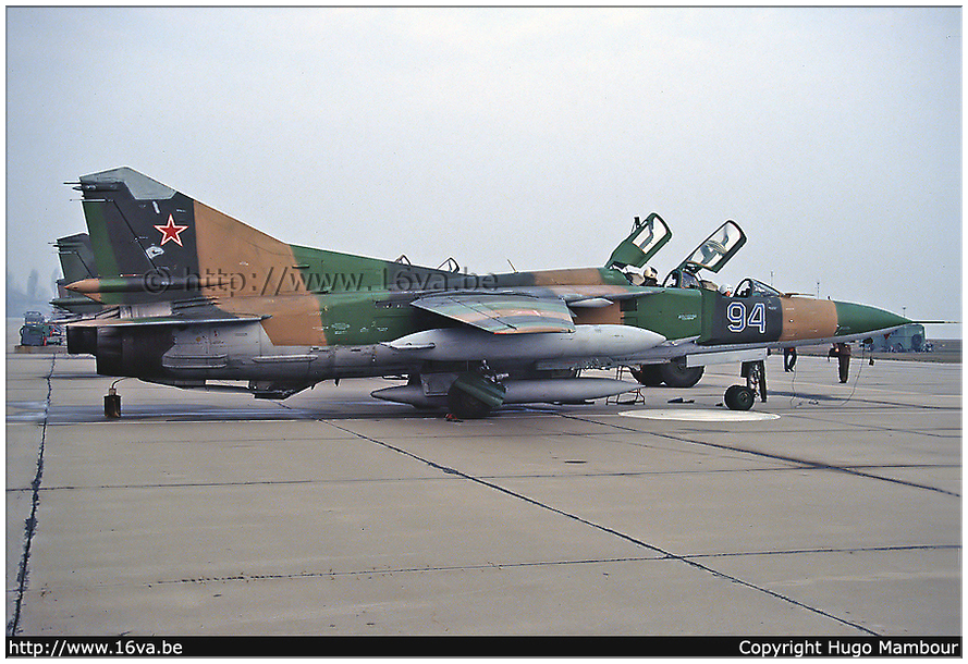 .MiG-23UB  '94'