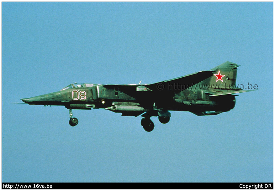 .MiG-27K '08'