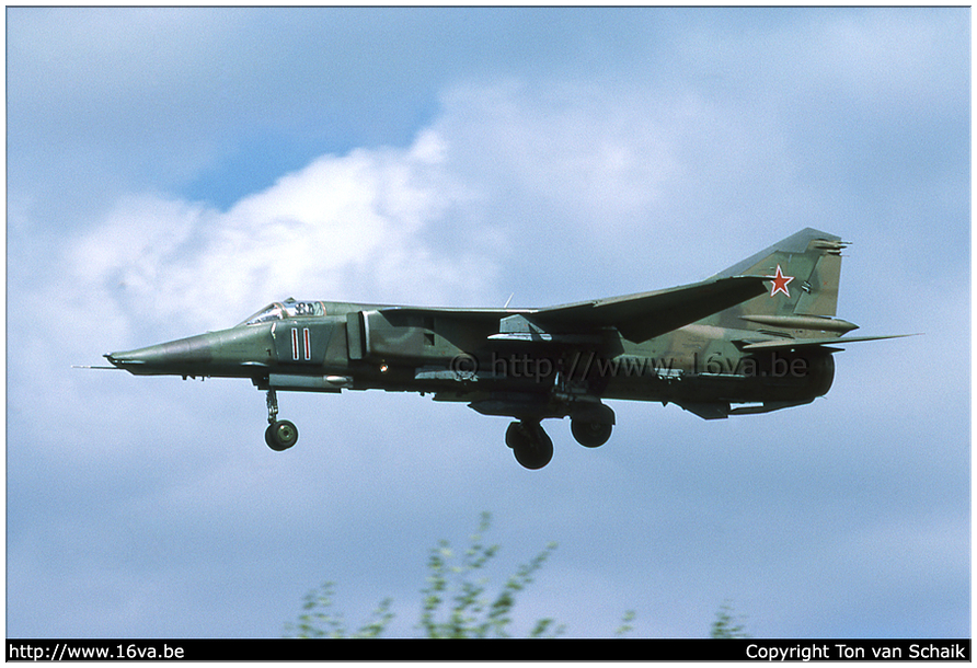 .MiG-27K '11'