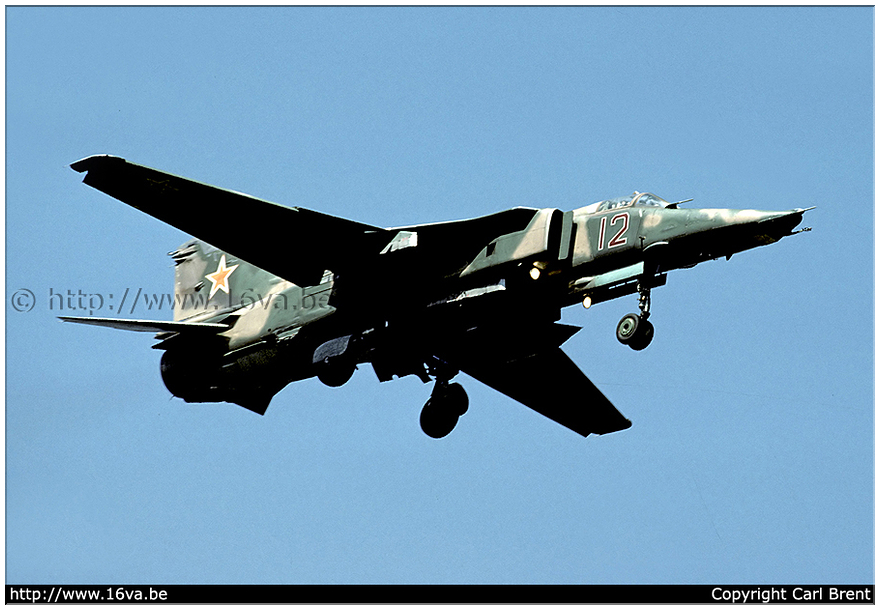 .MiG-27K '12'