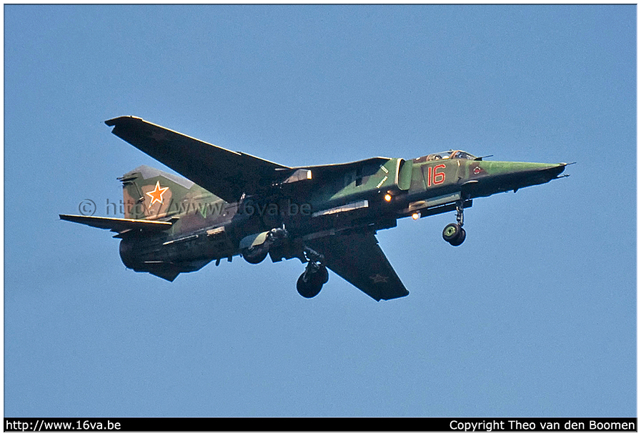 .MiG-27K '16'