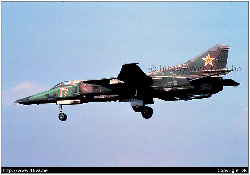 .MiG-27K '17'