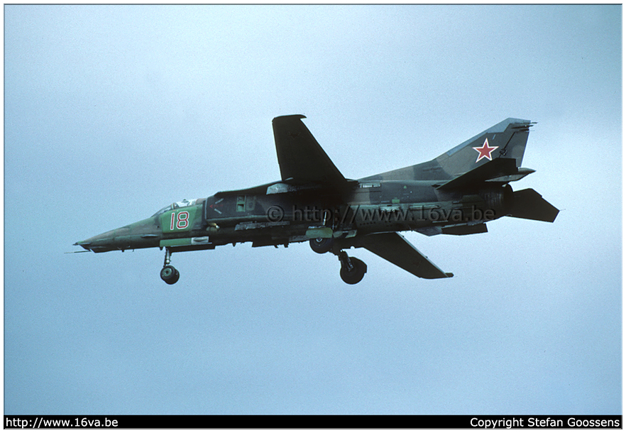 .MiG-27K '18'