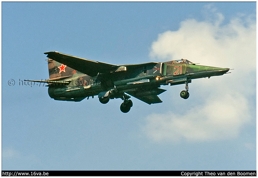 .MiG-27K '21'