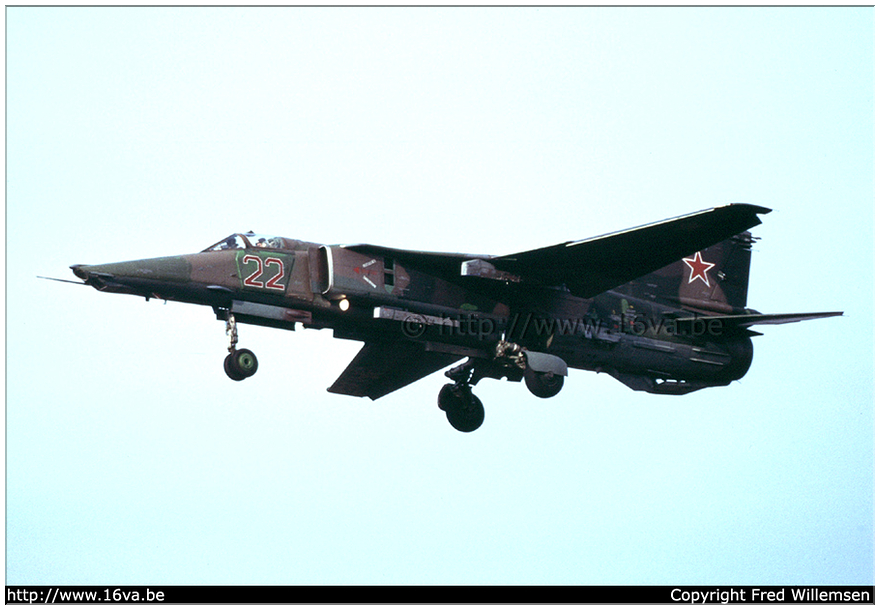 .MiG-27K '22'