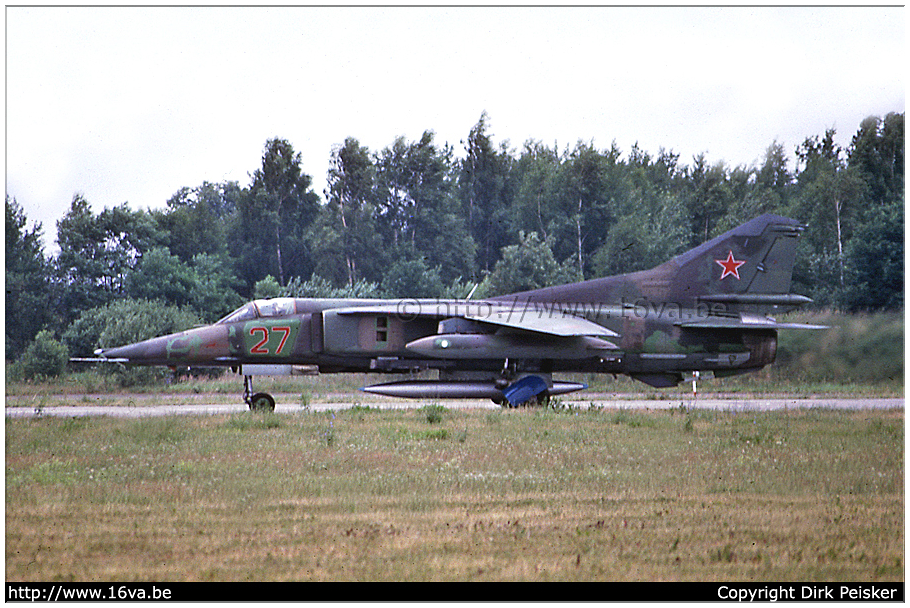 .MiG-27K '27'