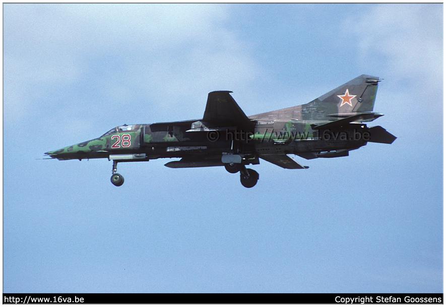 .MiG-27K '28'