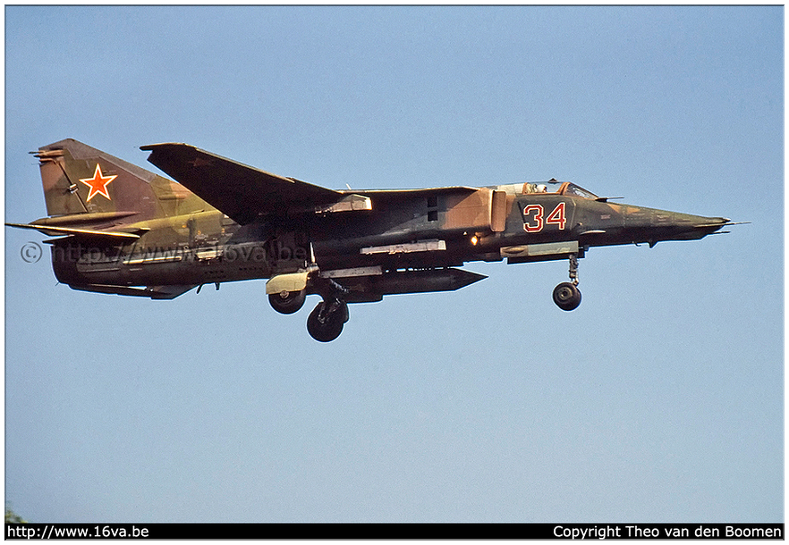 .MiG-27K '34'