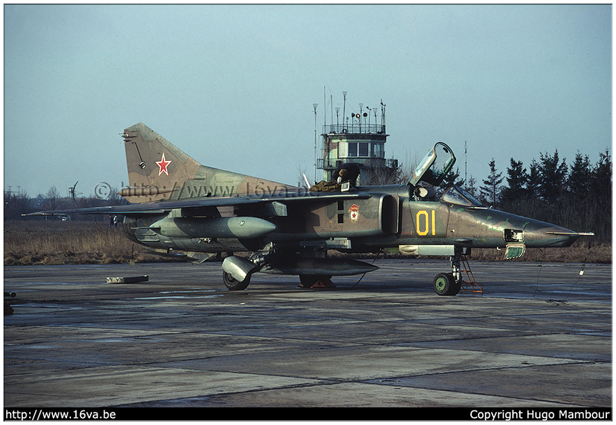 .MiG-27D '01'