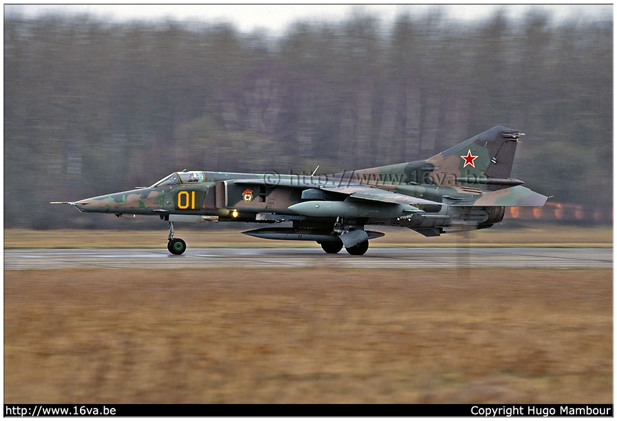 .MiG-27D '01'