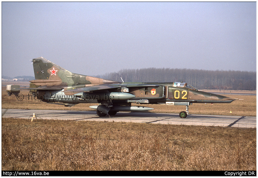 .MiG-27D '02'