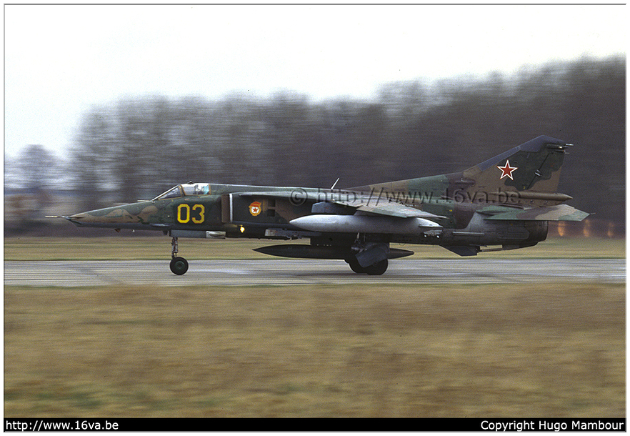 .MiG-27D '03'