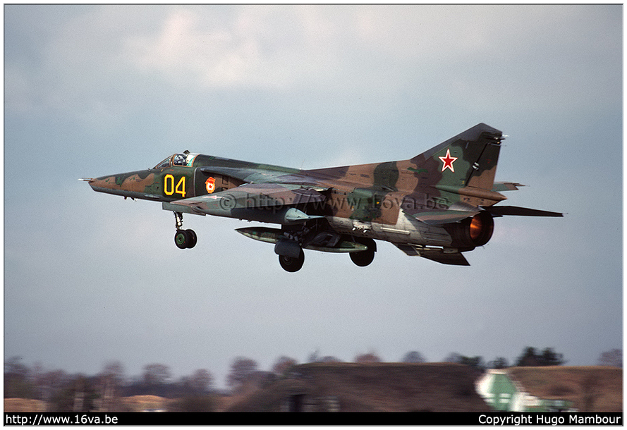 .MiG-27D '04'