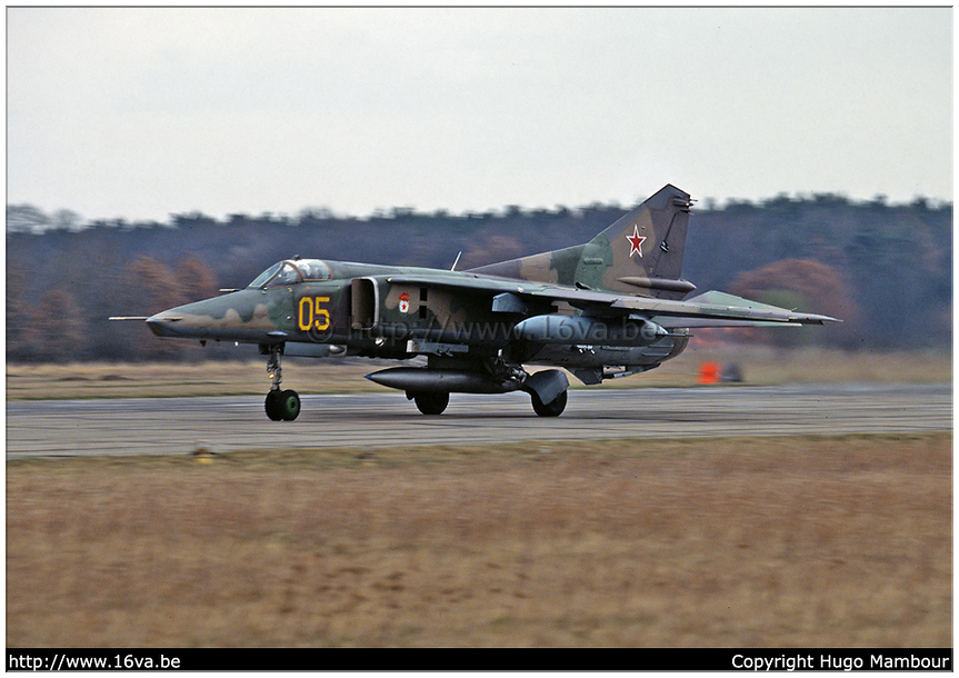 .MiG-27D '05'