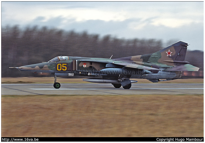 .MiG-27D '05'