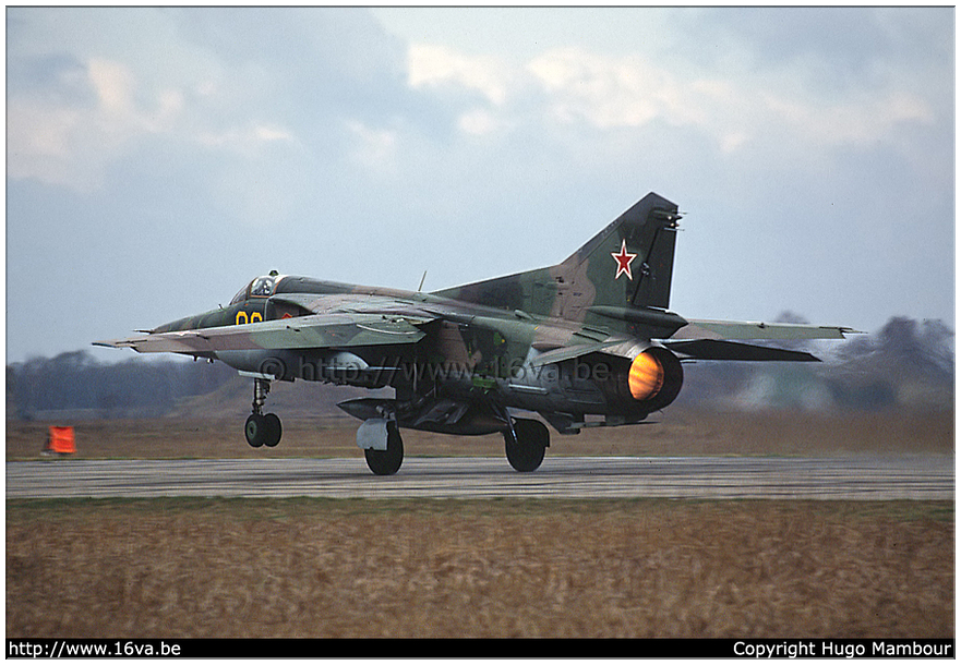 .MiG-27D '06'