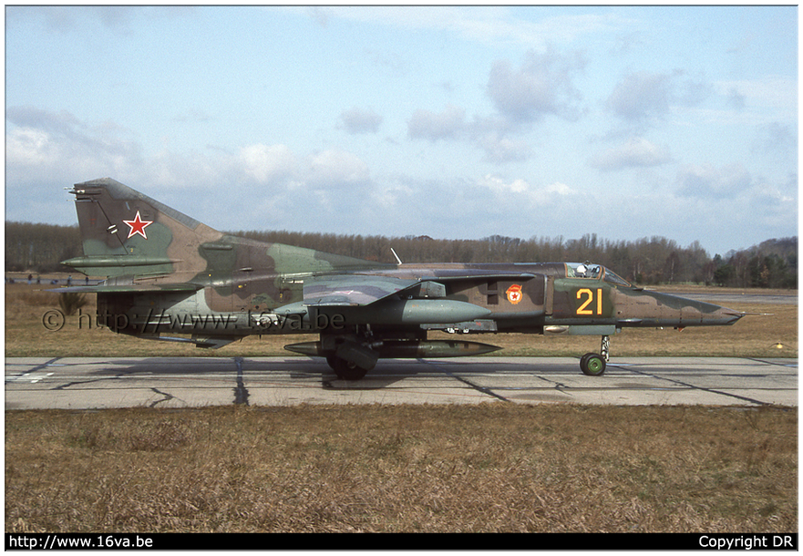 .MiG-27D '21'