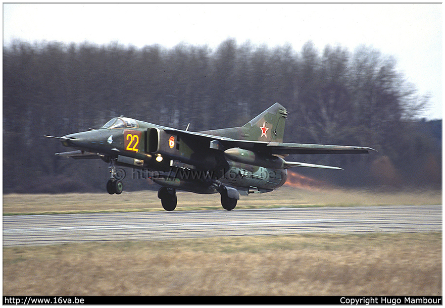 .MiG-27D '22'