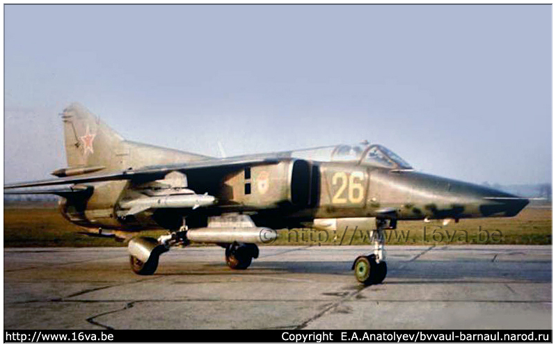 .MiG-27D '26'