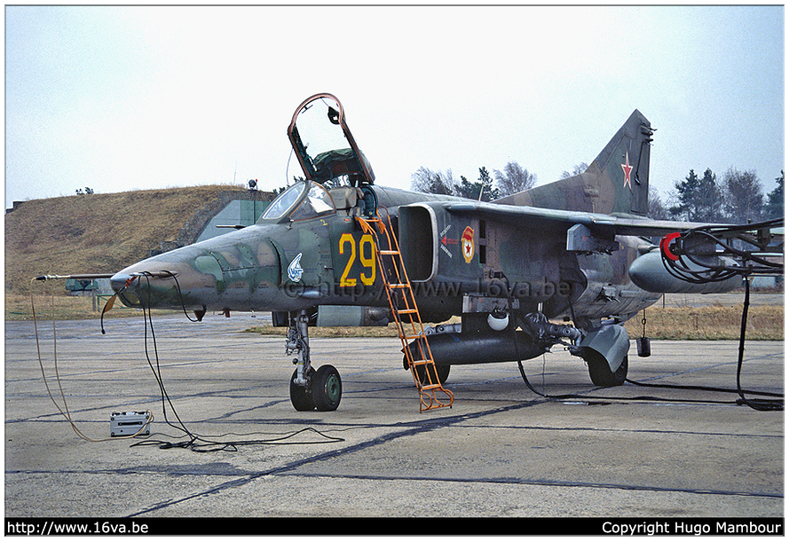 .MiG-27D '29'