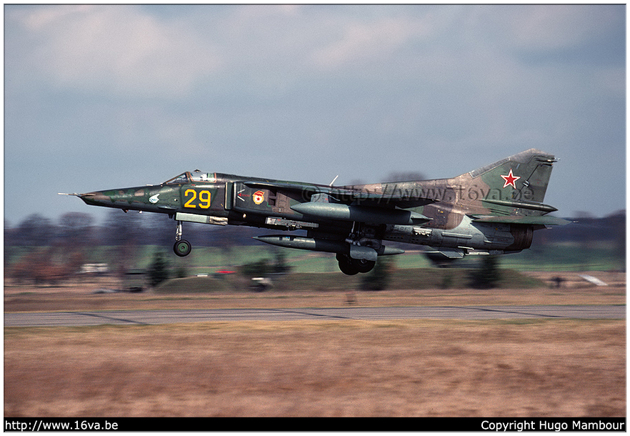 .MiG-27D '29'