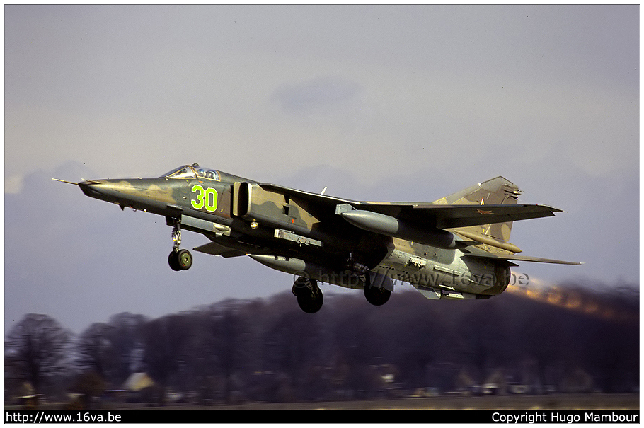 .MiG-27D '30'