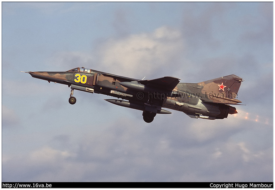 .MiG-27D '30'