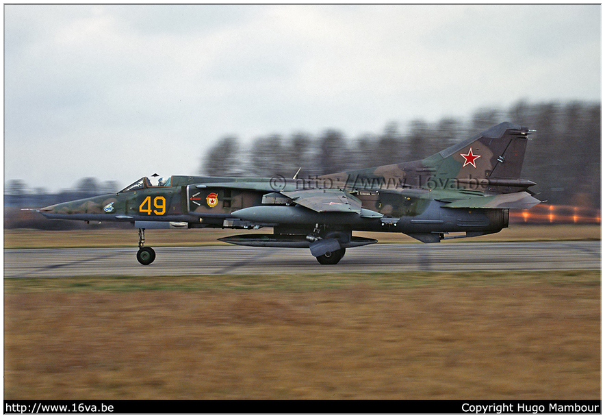 .MiG-27D '49'