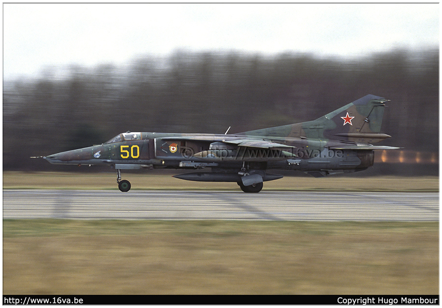 .MiG-27D '50'