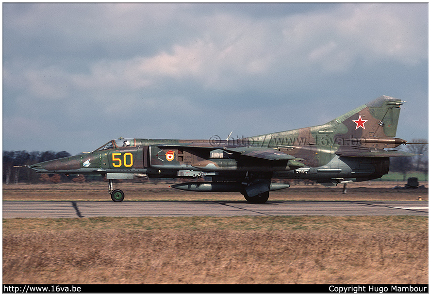 .MiG-27D '50'