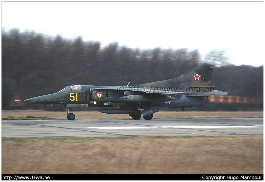 .MiG-27D '51'