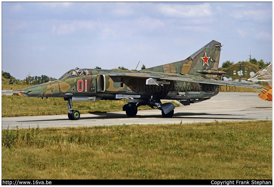 .MiG-27M '01'