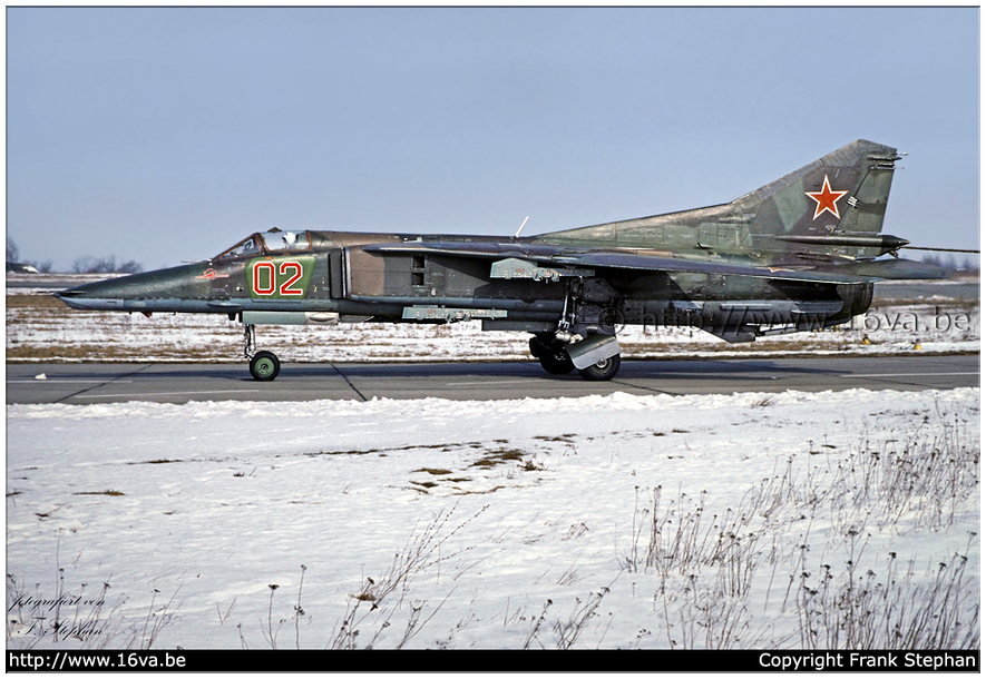 .MiG-27M '02'
