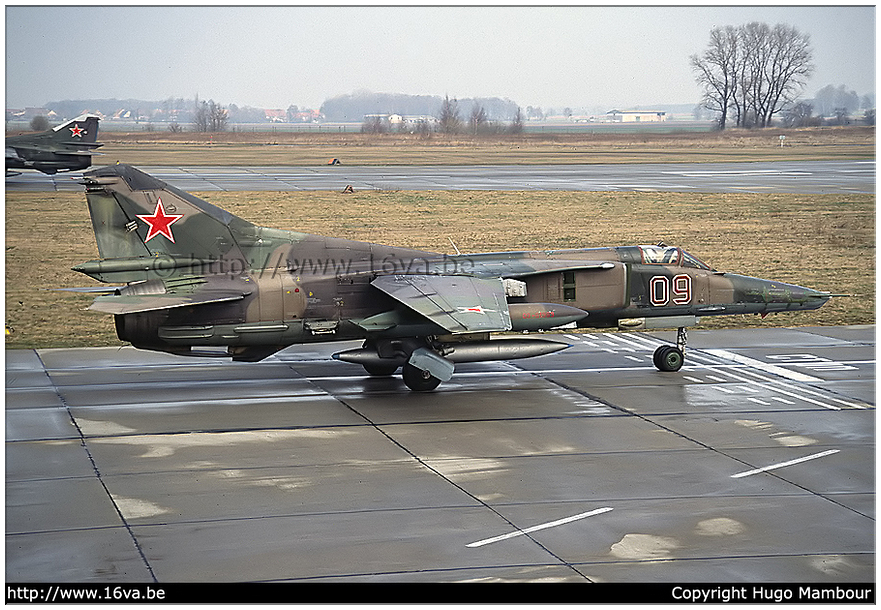 .MiG-27M '09'