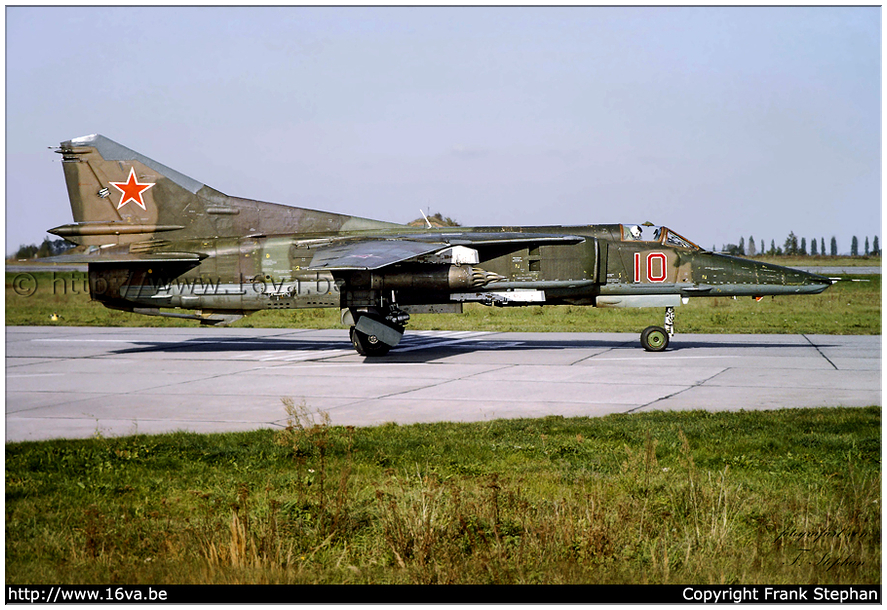 .MiG-27M '10'