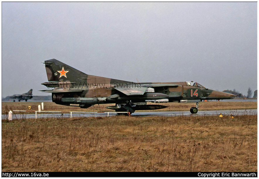 .MiG-27M '14'