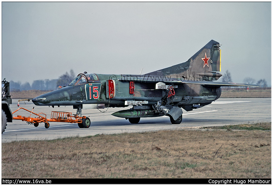 .MiG-27M '15'